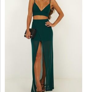 Showpo two piece set